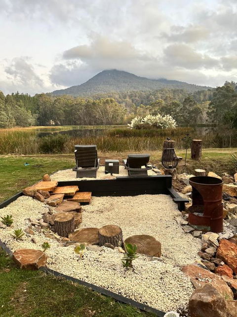 Quamby Bluff Lake House, Deloraine, Tasmania - Brisbane Tourism 2