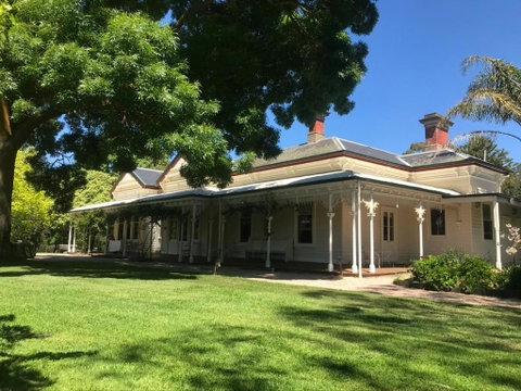 Quamby Homestead - Tourism Brisbane 0