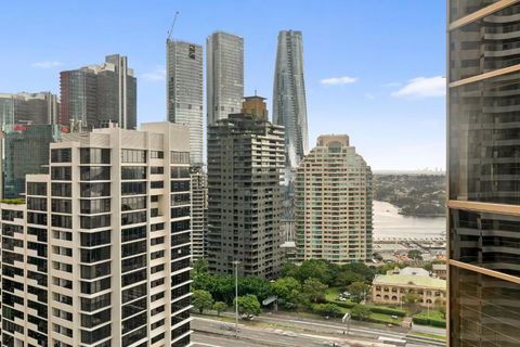 Quay West 2302 Self-Catering - Brisbane 4u 0