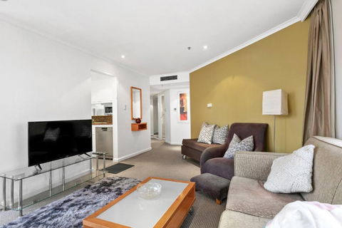 Quay West 2302 Self-Catering - Brisbane 4u 3