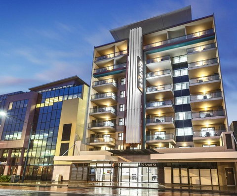 Quest Liverpool - Tourism Brisbane 0