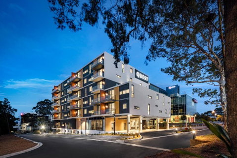 Quest Macquarie Park - Tourism Brisbane 1
