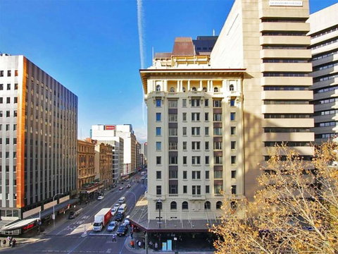 Quality Apartments Adelaide Central - Tourism Brisbane 2