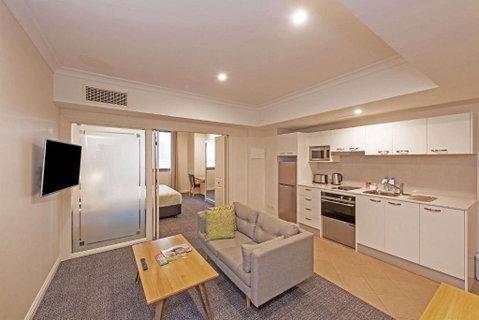 Quality Apartments Adelaide Central - Tourism Brisbane 0