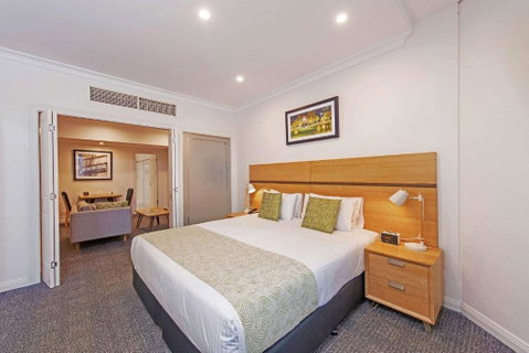 Quality Apartments Adelaide Central - Tourism Brisbane 1