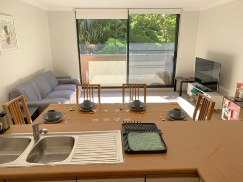 Quiet And Convenient - Tourism Brisbane 1