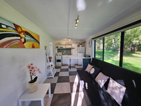 Quiet Cabin In The Forest-Pearcedale - Tourism Brisbane 2