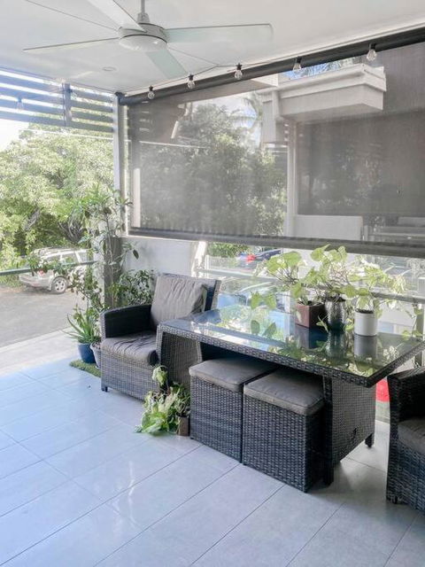 Quite 2B2B Family Home W Free Parking, BBQ - Brisbane Tourism 0