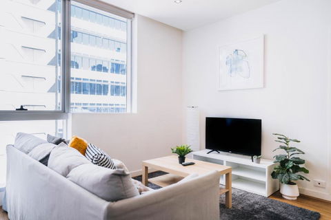 QV Urban SkyPool Residence - Tourism Brisbane 3