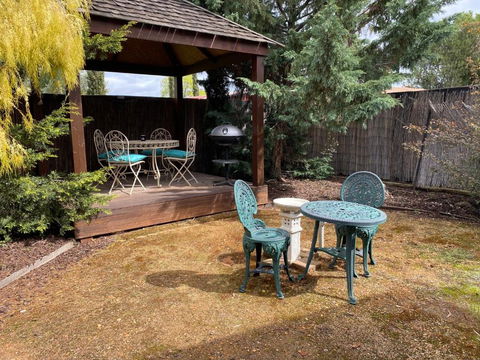 R&R Blue Diamond Luxury Studio Maryborough, Vic - Tourism Brisbane 1