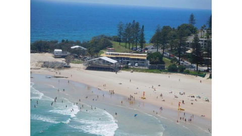 Rainbow Pacific - Tourism Brisbane 2