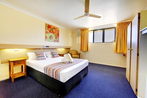 Raintree Motel - Brisbane Tourism 2