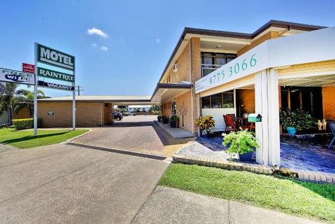Raintree Motel - Brisbane Tourism 0
