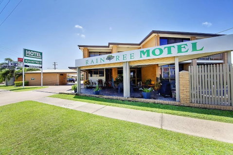 Raintree Motel - Brisbane Tourism 3