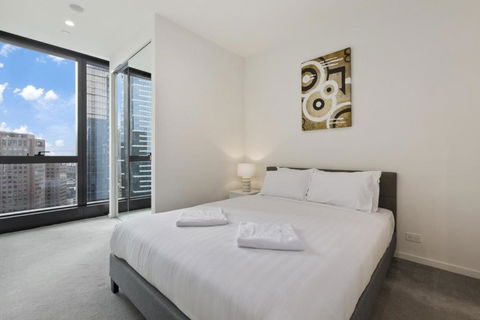 Rare Southbank Gem - 2 Bedroom - Tourism Brisbane 0