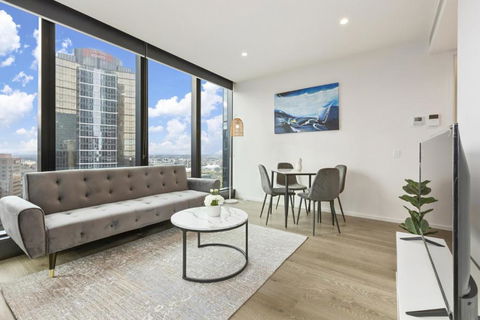 Rare Southbank Gem - 2 Bedroom - Tourism Brisbane 1