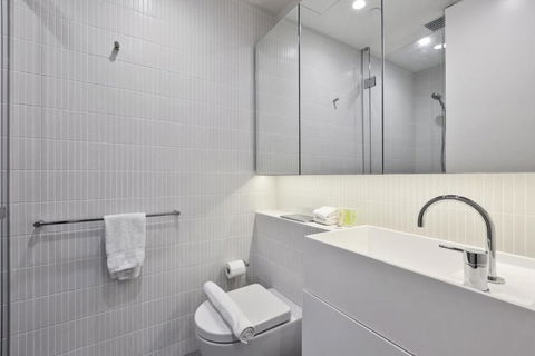 Rare Southbank Gem - 2 Bedroom - Tourism Brisbane 2