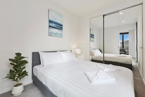 Rare Southbank Gem - 2 Bedroom - Tourism Brisbane 3