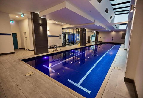 Readyset Apartments On Spencer North - Tourism Brisbane 2