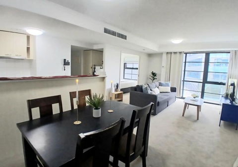 Readyset Apartments On Spencer North - Tourism Brisbane 1