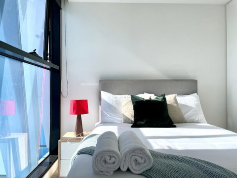 Readyset Apartments On Bouverie - Tourism Brisbane 1