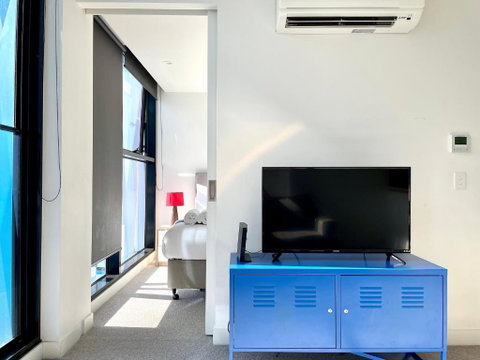 Readyset Apartments On Bouverie - Tourism Brisbane 0