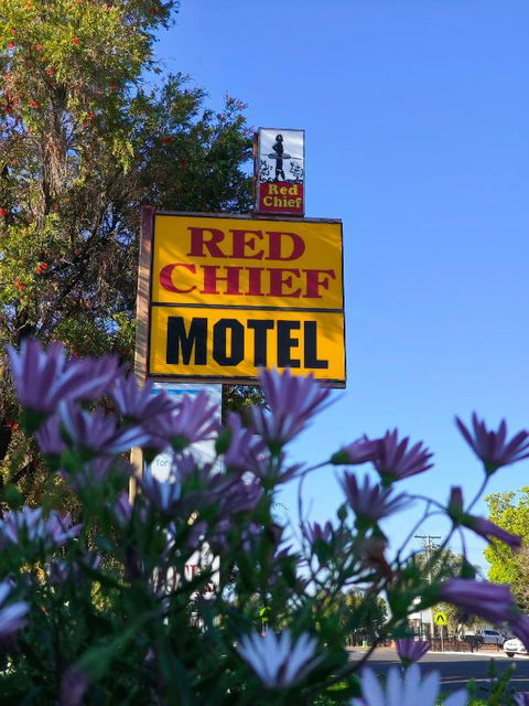 Red Chief Motel - Brisbane Tourism 0