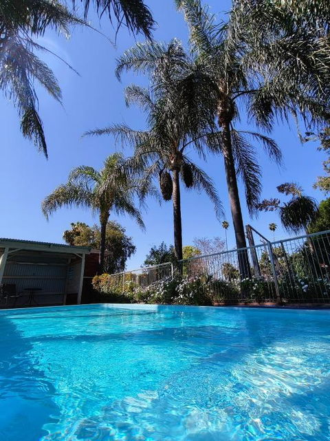 Red Chief Motel - Brisbane Tourism 1