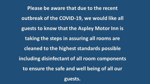 Aspley Motor Inn - Tourism Brisbane 1
