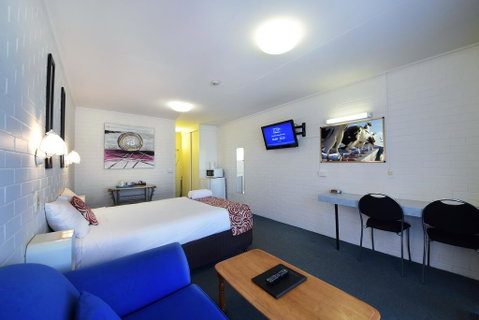 Aspley Motor Inn - Tourism Brisbane 2