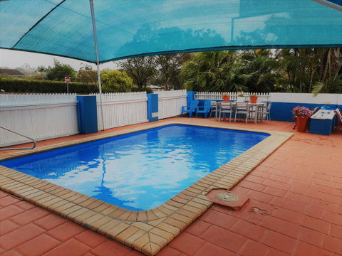 Aspley Motor Inn - Tourism Brisbane 0