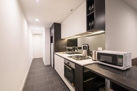 Astrina Garden View 2 Bedroom - Brisbane Tourism 2