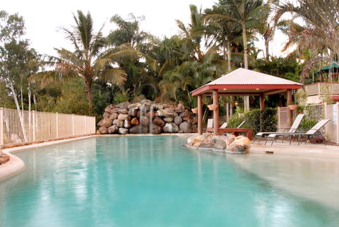 At Boathaven Bay Holiday Apartments - Brisbane Tourism 0