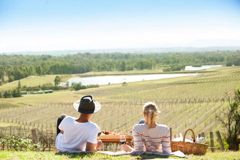 Audrey Wilkinson Vineyard - Tourism Brisbane 0
