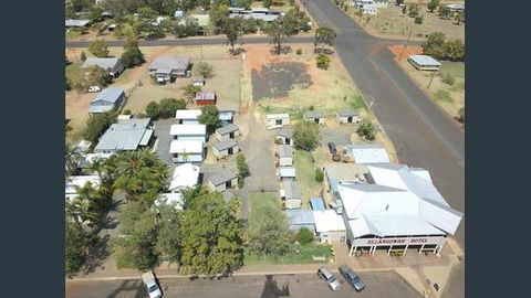 Augathella Palms Motel - Tourism Brisbane 1