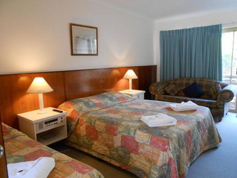 Augusta's Georgiana Molloy Motel - Tourism Brisbane 1