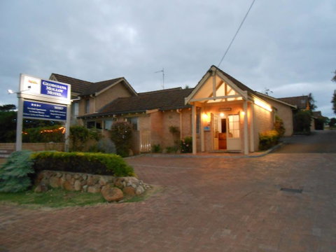 Augusta's Georgiana Molloy Motel - Tourism Brisbane 2