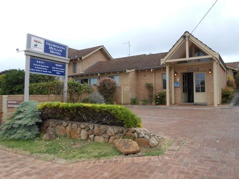 Augusta's Georgiana Molloy Motel - Tourism Brisbane 0