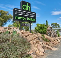 Australian Homestead Motor Lodge - Tourism Brisbane