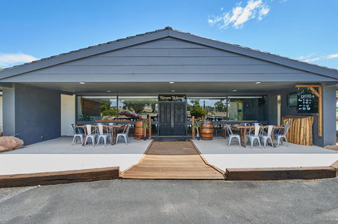 Australian Homestead Motor Lodge - Tourism Brisbane 1
