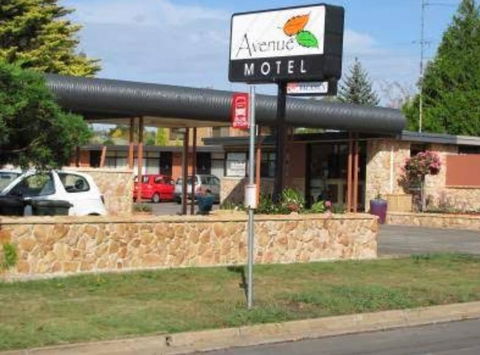 Avenue Motel - Brisbane Tourism 0
