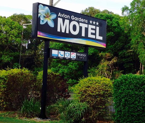 Avlon Gardens Motel - Tourism Brisbane 2