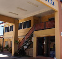 Ayrline Motel - Tourism Brisbane