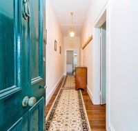Azile 1875 Heritage Victorian Duplex - Tourism Brisbane