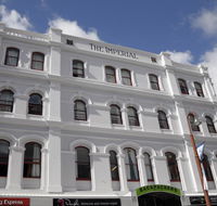 Backpackers Imperial Hotel - Tourism Brisbane