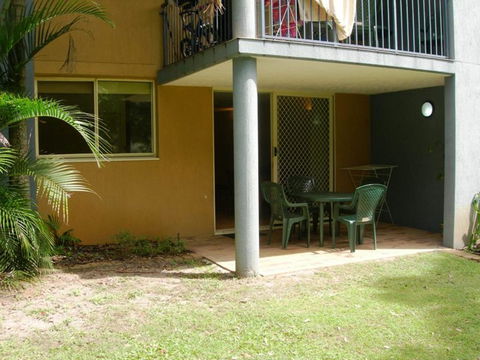 Baden 29 - Rainbow Shores, Air Conditioned, Ground Floor, Walk To Beach, Pool - Tourism Brisbane 1
