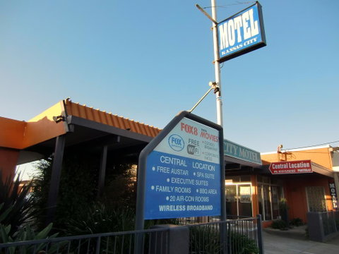 Bairnsdale Kansas City Motel - Brisbane Tourism 1