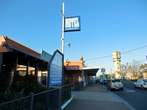 Bairnsdale Kansas City Motel - Brisbane Tourism 3