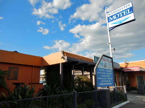 Bairnsdale Kansas City Motel - Brisbane Tourism 0