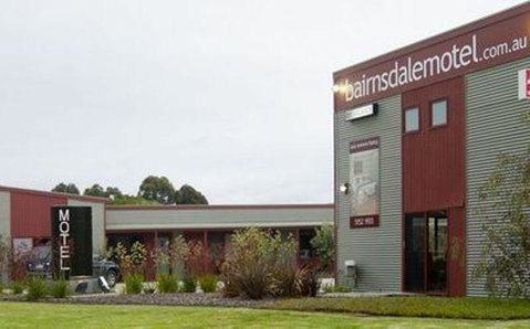 Bairnsdale Motel - Brisbane Tourism 0
